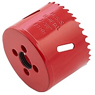 Serra Copo Bimetal 60mm: Corte Preciso em Metais - imagem 2
