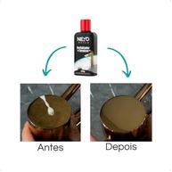 Revitalizador de Torneiras Nero Metais - Restaure o Brilho Original com Fácil Aplicação - imagem 5