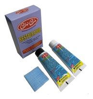 Kit Restaura Tudo Epoxi Cola Plastico Metais Madeira Fibra - imagem 4