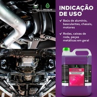 Prot Ativ 100: Desincrustante Ácido para Metais - imagem 2