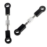Peça de Direção Metal 02012 para Carrinhos 1/10: Controle e Durabilidade Superior! - imagem 3