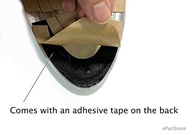 metal-americana-estilo-bronco-emblema-5-bandeira-sport-preta-traseiro-a-ford-a