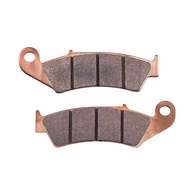 Almofada de Freio Tusk Metal Sinterizado para Honda ATC 350X 1986 - Desempenho Superior - imagem 2