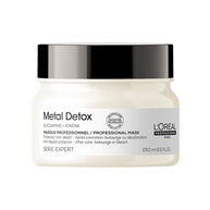 Metal Detox: Máscara Anti-Metal para Cabelos Radiantes - imagem 1