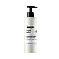 Metal Detox: Pré-Shampoo L'Oréal – Cabelo Forte! - imagem 1