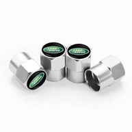 Tampas de Válvula de Pneu Premium em Metal para Land Rover: Segurança e Estilo - imagem 3