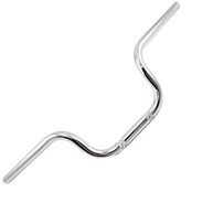 Guidão Pro Tork Metal Light YBR 125 Factor 2009-2013: Resistência e Estilo Original - imagem 5