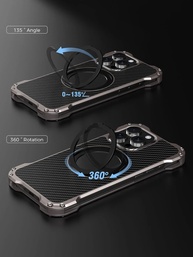 Capa iPhone Metal e Fibra de Carbono - imagem 2
