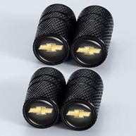 Tampas de Válvula de Pneu em Metal para Chevrolet: Estilo e Proteção para Seu Carro - imagem 2