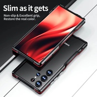Capa Premium Metal Samsung: Proteção e Estilo - imagem 2