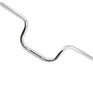 Guidão Pro Tork Metal Light YBR 125 Factor 2009-2013: Resistência e Estilo Original - imagem 4