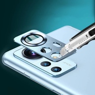 Protetor de Câmera Xiaomi: Vidro Temperado + Metal - imagem 3