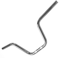 Guidão Pro Tork Metal Light Cromado para CG ML 1982: Estilo e Resistência Original! - imagem 1