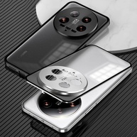 Capinha Xiaomi: Metal, Ímã e Proteção Total! - imagem 2