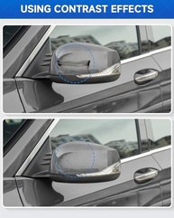 Tinta de Retoque Metálica Prata Brilhante K23 para Infiniti - Reparo Profissional de Arranhões Automotivos - imagem 4