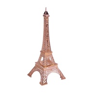 Torre Eiffel Decorativa Metálica 25cm – Charme Francês para Qualquer Ambiente - imagem 1