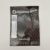 Pastilha de Freio Dianteira Firebreq Metálica para Honda PCX 150 (2014-2018) - Segurança e Performance - imagem 2