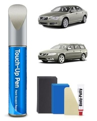 Kit de Tinta de Retoque Metálica Moondust 443 – Reparo Profissional de Arranhões para Carros Volvo - imagem 2