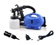 Pistola de Pintura Profissional 650W: Acabamento Impecável com Compressor Metálico (110V) - imagem 4