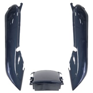 Kit Rabeta Traseira Honda CG 125 Titan 1994-1999 Azul Metálico - imagem 2