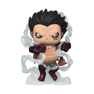 Funko Pop! Luffy Gear Four: O Pirata Metálico! - imagem 2