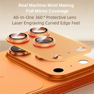 Película Metalizada iPhone 17: Proteção Total! - imagem 3