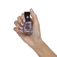 Esmalte Diamond Gel Seda Lilás: Unhas Metalizadas! - imagem 2