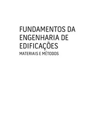 Fundamentos da Engenharia de Edificações: Domine Materiais e Métodos Essenciais - imagem 4