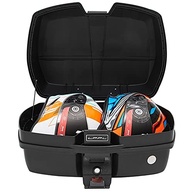 SUMOR Bolsa Baú Moto Metoway 45L: Segurança e Praticidade para Sua Viagem - imagem 2