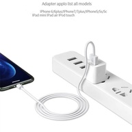 Cabo USB iPhone: Carregamento Rápido 2A - 1 Metro - imagem 4