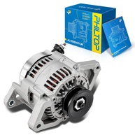 Alternador PHILTOP 55A 12V CW para Suzuki Samurai, Metro, Sprint e Sidekick 1.3L - Alta Performance e Durabilidade - imagem 1
