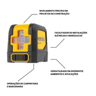Nível Laser Vonder: Precisão a 10 Metros! - imagem 2