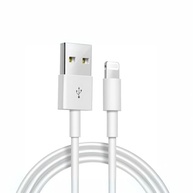 Cabo USB Compativel Com Iphone Reforçado 2 Metros, Compatível com iPhone 6 7 8 X Xs 11 Se 12 Xr 13 14 Pro Max Carregamento Rapido e Transferência de Dados - imagem 2