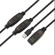 Extensor USB 2.0: Alcance 3 Metros! - imagem 2