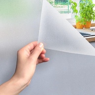 Película Jateada Adesiva para Box de Banheiro - Vinil Fosco Decorativo com 2 Metros - imagem 1