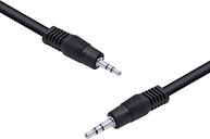 Cabo P1 Macho para P2 Macho 3.5mm - Conexão de Áudio 2 Metros - imagem 2