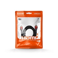 Cabo HDMI PlusCable 5 Metros 4K: Imagem e Som Digital de Alta Definição para seu PC - imagem 4