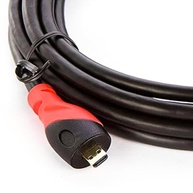 Cabo Micro HDMI para HDMI 2.0: Imagens Ultra HD 4K 3D Incríveis - 5 Metros - imagem 5