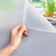 Película Jateada Adesiva para Box de Banheiro - Vinil Fosco Decorativo com 2 Metros - imagem 2