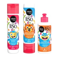 Meu Lisinho Kids: Kit Cabelos Lisos e Radiantes! - imagem 1