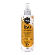 Meu Liso Salon Line: Spray Defrizante e Protetor Térmico - imagem 1