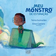 Meu Monstro de Estimação: Aventura Literária! - imagem 1