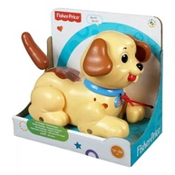 Meu Primeiro Cachorrinho Fisher-Price: A Alegria de Crescer! - imagem 1
