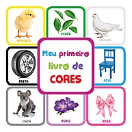 Meu Primeiro Livro de Cores – Aprender Brincando! - imagem 1