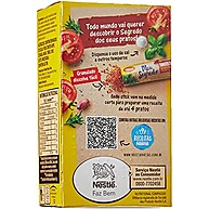 Maggi Meu Segredo Tomate: Sabor Intenso 49g - imagem 1
