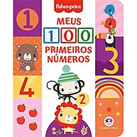 Meus 100 Primeiros Números: Aprenda Brincando! - imagem 1