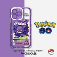 Capinha Pokémon Mewtwo iPhone: Proteção e Estilo! - imagem 2