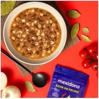 Sopa de Feijão 115g - Mexidona - imagem 3