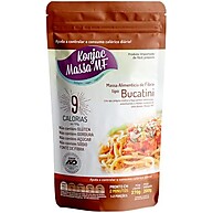 Bucatini Konjac MF: Macarrão Zero Carboidrato Delicioso - imagem 2