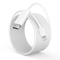 Smilebridge Adaptador Lightning para HDMI: Conecte seu iPhone/iPad à TV em 1080P (Certificado Apple MFi) - imagem 2